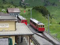 Auf der Schynigen Platte 