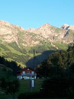 Abschied von Flüeli-Ranft