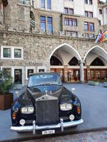 St. Moritz  - Nobelhotel 