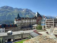 St. Moritz  - Nobelhotel 