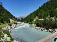 Pferdekutschfahrt ins Val Roseg