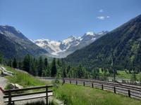 Morteratsch-Gletscher 