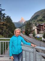 Zermatt - Sonnenaufgang am Matterhorn