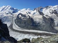 Gornergrat-Panorama