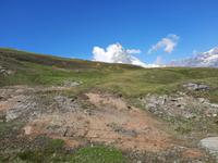 Fahrtimpressionen mit der Gornergratbahn