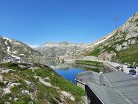 Grimselpass - Totensee