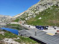 Grimselpass - Totensee