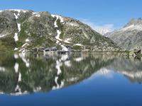 Grimselpass - Totensee
