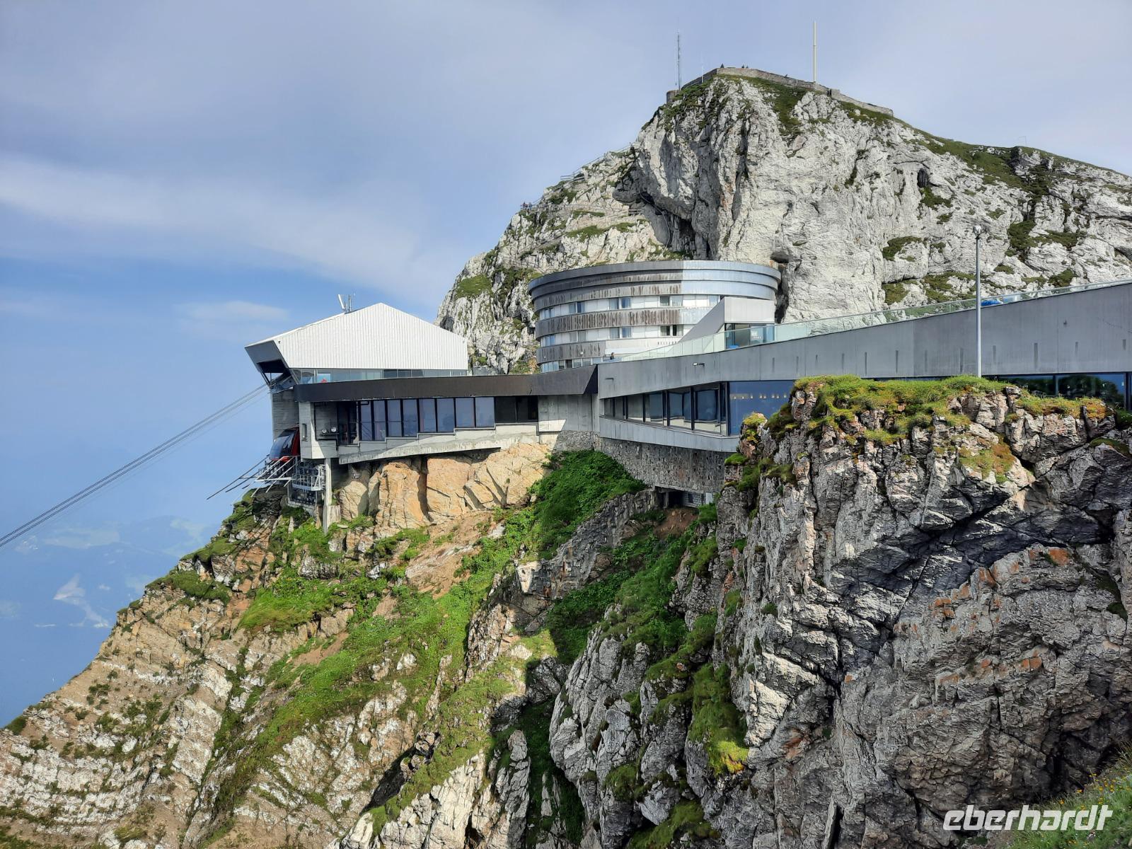 Pilatus-Kulm - Hotel 