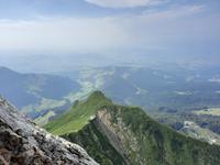 Pilatus - Ausblick vom Drachenweg