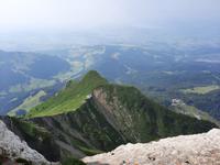 Pilatus - Ausblick vom Drachenweg