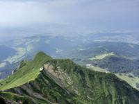 Pilatus - Ausblick vom Drachenweg