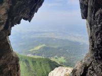 Pilatus - Ausblick vom Drachenweg
