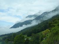 Fahrt zur Schynige Platte