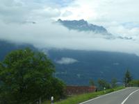 Fahrt zur Schynige Platte