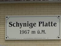 Schynige Platte