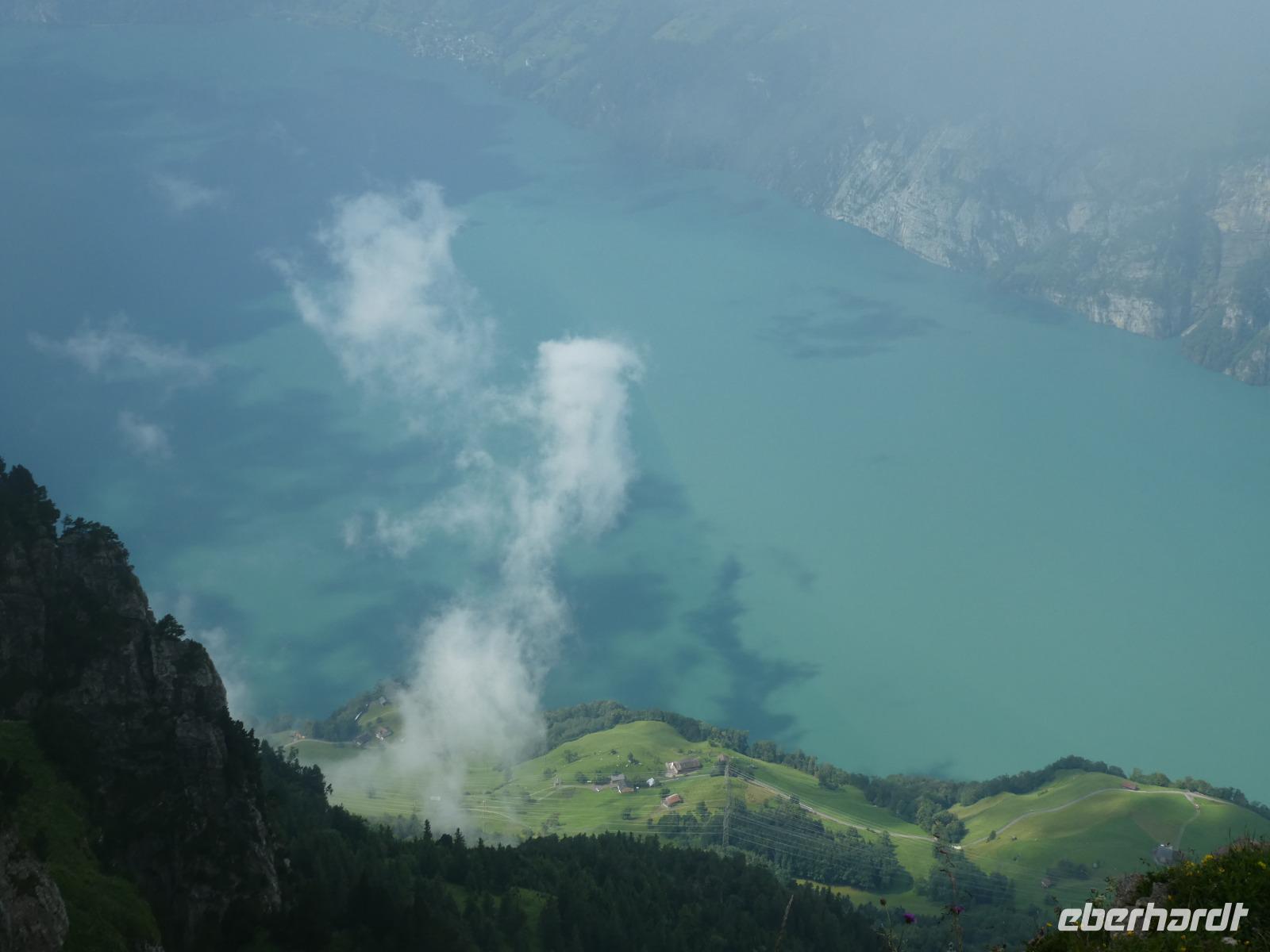 Blick vom Fronalpstock
