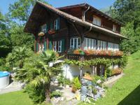 Fahrt zum Brienzer Horn