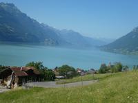 Fahrt zum Brienzer Horn