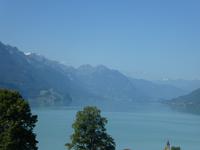 Fahrt zum Brienzer Horn