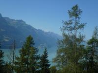 Fahrt zum Brienzer Horn