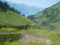 Fahrt zum Brienzer Horn