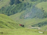 Fahrt zum Brienzer Horn
