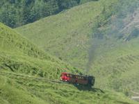 Fahrt zum Brienzer Horn