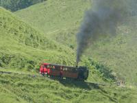 Fahrt zum Brienzer Horn