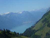 Blick vom Brienzer Horn
