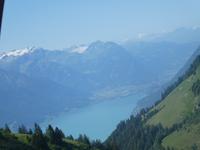 Blick vom Brienzer Horn