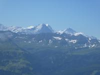 Eiger Mönch und Jungfrau