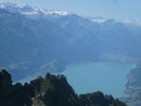 Blick vom Brienzer Horn
