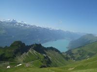Blick vom Brienzer Horn