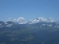 Blick vom Brienzer Horn