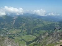 Blick vom Brienzer Horn