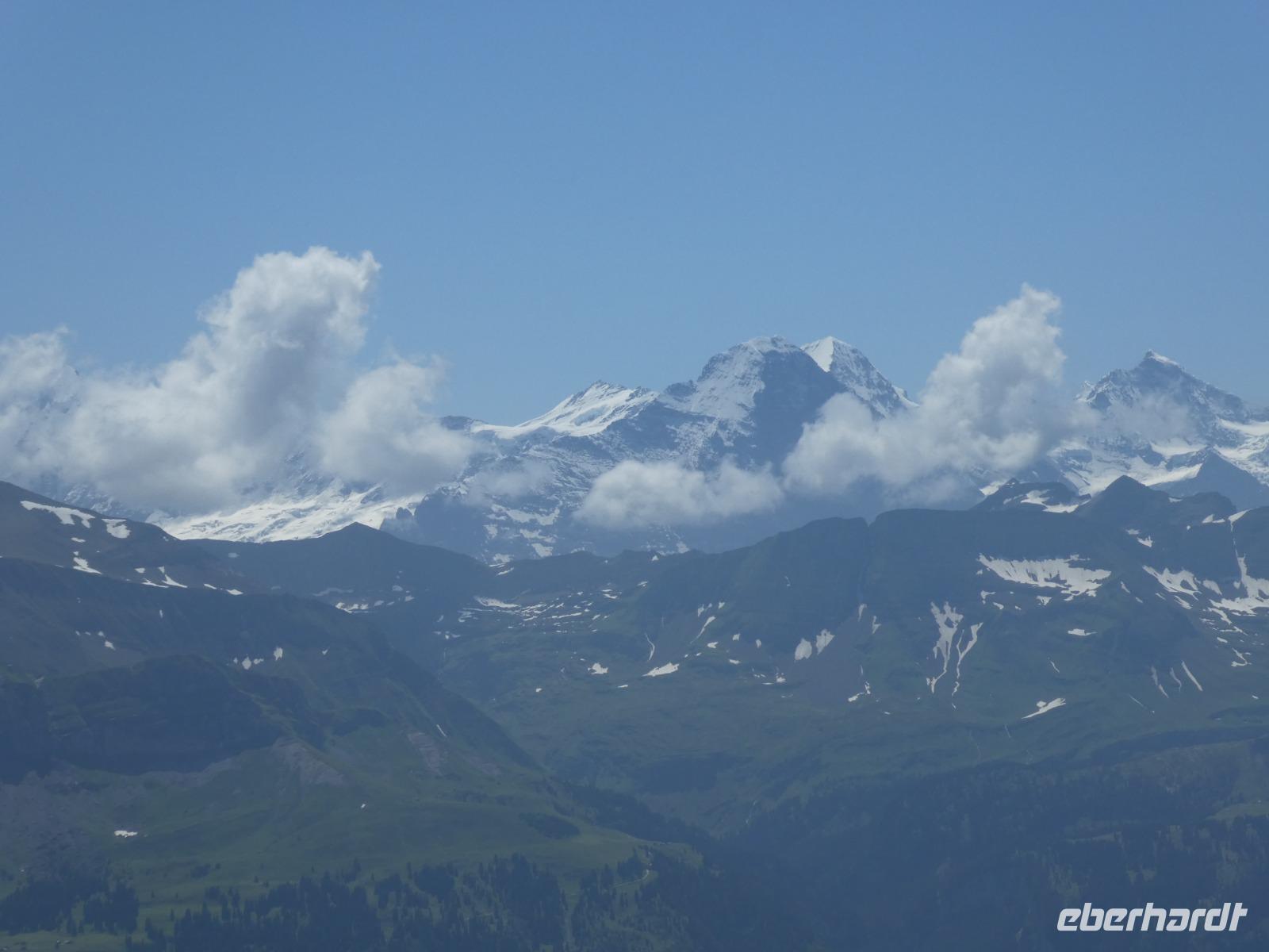 Blick vom Brienzer Horn