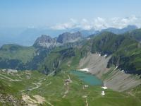 Blick vom Brienzer Horn