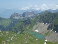 Blick vom Brienzer Horn