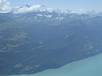 Blick vom Brienzer Horn