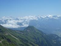 Blick vom Brienzer Horn