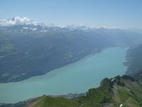 Blick vom Brienzer Horn