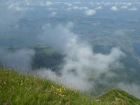 Fahrt mit der Rigibahn