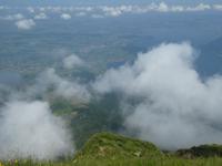 Fahrt mit der Rigibahn