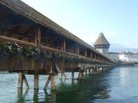 Luzern Kapellbrücke