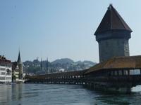 Luzern Kapellbrücke