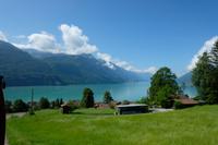 Blick auf den Brienzer See 