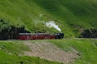 Auf dem Weg nach unten