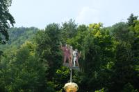 Erinnerung an die Rütliplatte