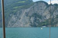 Verschiedene Felsformationen